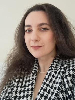 Ana-Livia Costache - Psiholog online